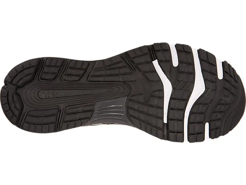 Asics Men's GEL-Nimbus 21 2E Black/Grey UK 11.5-5